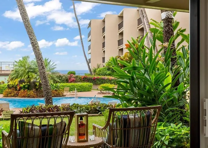 Hale Ono Loa 114- Ground Floor Partial Ocean View Gem