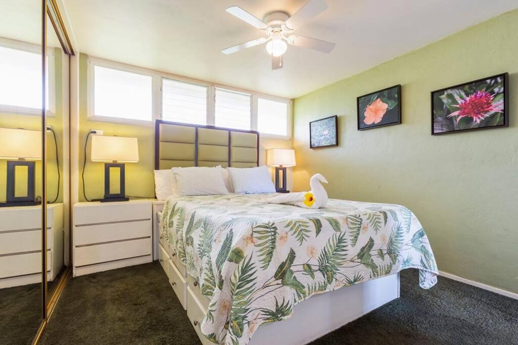 Hale Ono Loa 114- Ground Floor Partial Ocean View Gem Apartamento
