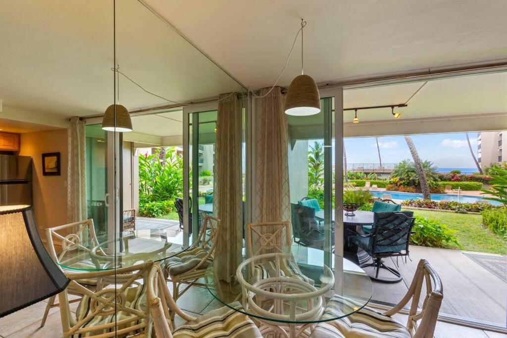 Hale Ono Loa 114- Ground Floor Partial Ocean View Gem Apartamento