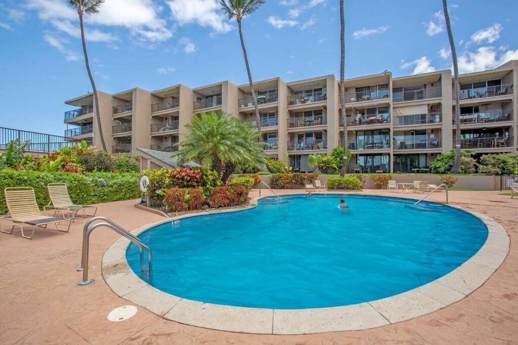Hale Ono Loa 114- Ground Floor Partial Ocean View Gem Apartamento