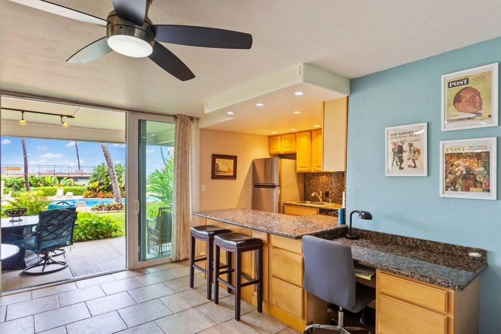 Hale Ono Loa 114- Ground Floor Partial Ocean View Gem Apartamento *