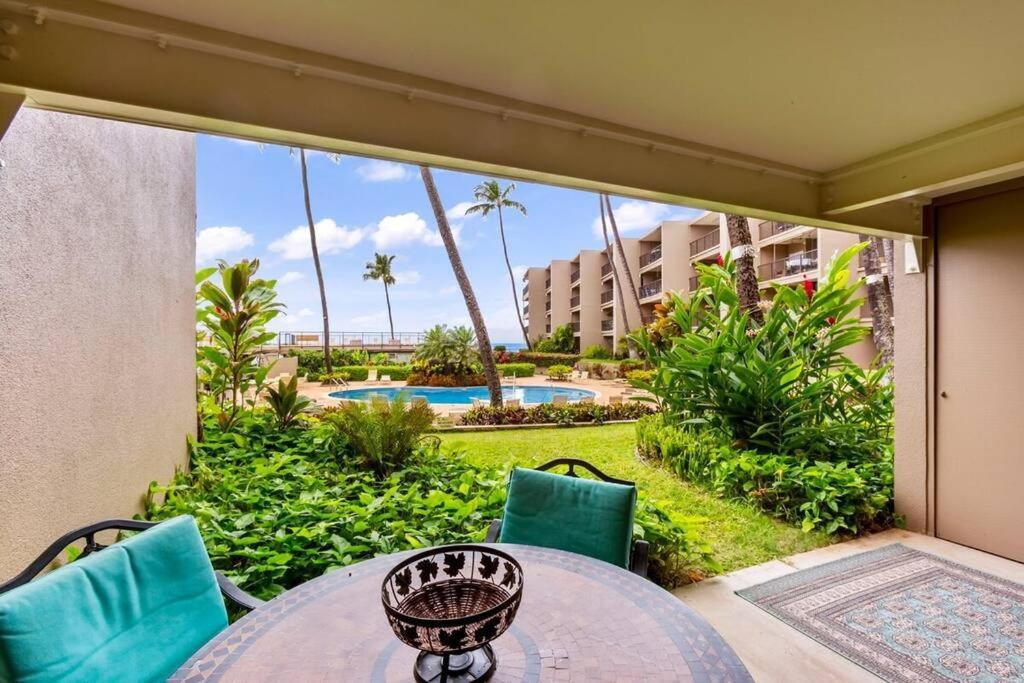 Hale Ono Loa 114- Ground Floor Partial Ocean View Gem