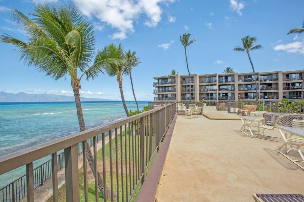 Hale Ono Loa 114- Ground Floor Partial Ocean View Gem Apartamento Kahana