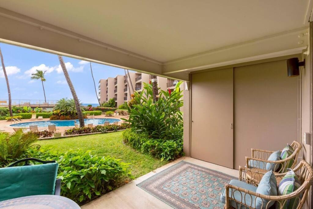 Apartamento Hale Ono Loa 114- Ground Floor Partial Ocean View Gem