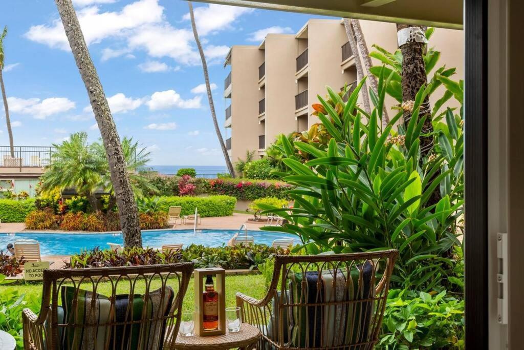 Hale Ono Loa 114- Ground Floor Partial Ocean View Gem Apartamento *