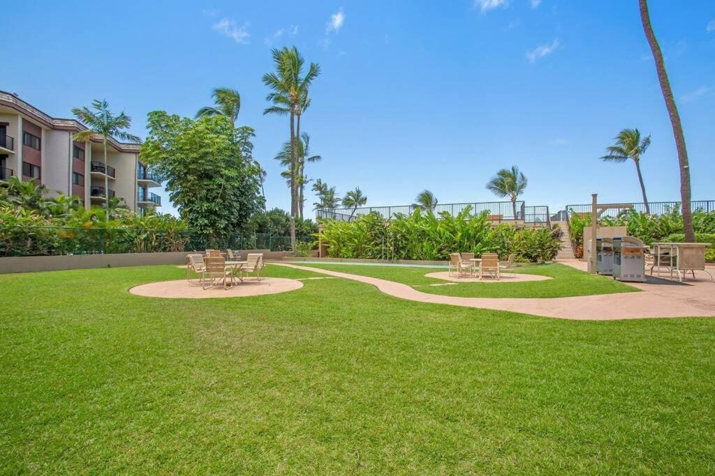 Apartamento Hale Ono Loa 114- Ground Floor Partial Ocean View Gem Kahana