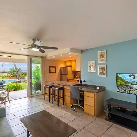 Hale Ono Loa 114- Ground Floor Partial Ocean View Gem Apartment Kahana Exterior photo