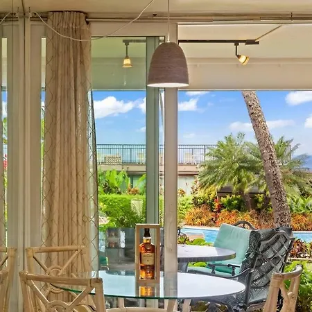 Hale Ono Loa 114- Ground Floor Partial Ocean View Gem Apartment Kahana Exterior photo