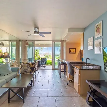 Hale Ono Loa 114- Ground Floor Partial Ocean View Gem Apartment Kahana Exterior photo