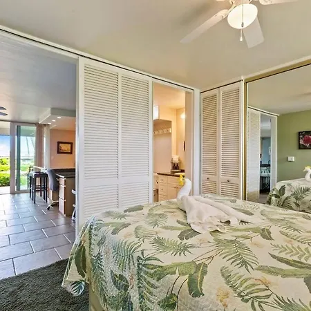 Hale Ono Loa 114- Ground Floor Partial Ocean View Gem Apartment Kahana Exterior photo