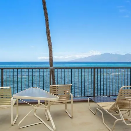 Hale Ono Loa 114- Ground Floor Partial Ocean View Gem Apartment Kahana Exterior photo