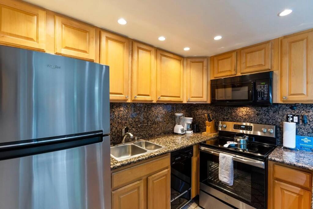 Apartment Hale Ono Loa 114- Ground Floor Partial Ocean View Gem *