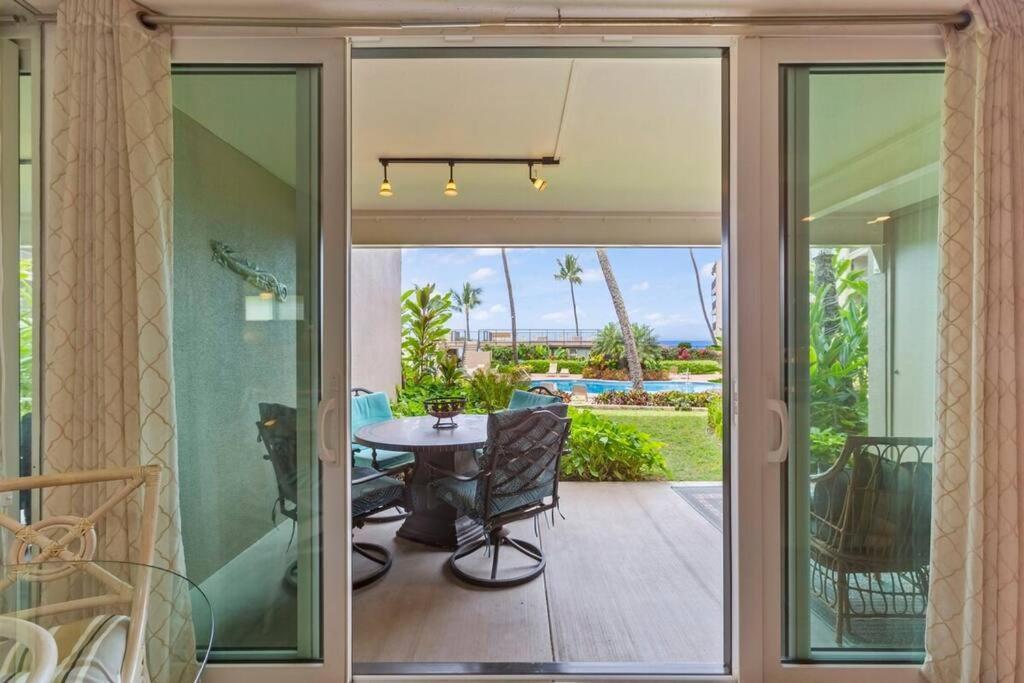 Apartment Hale Ono Loa 114- Ground Floor Partial Ocean View Gem Kahana