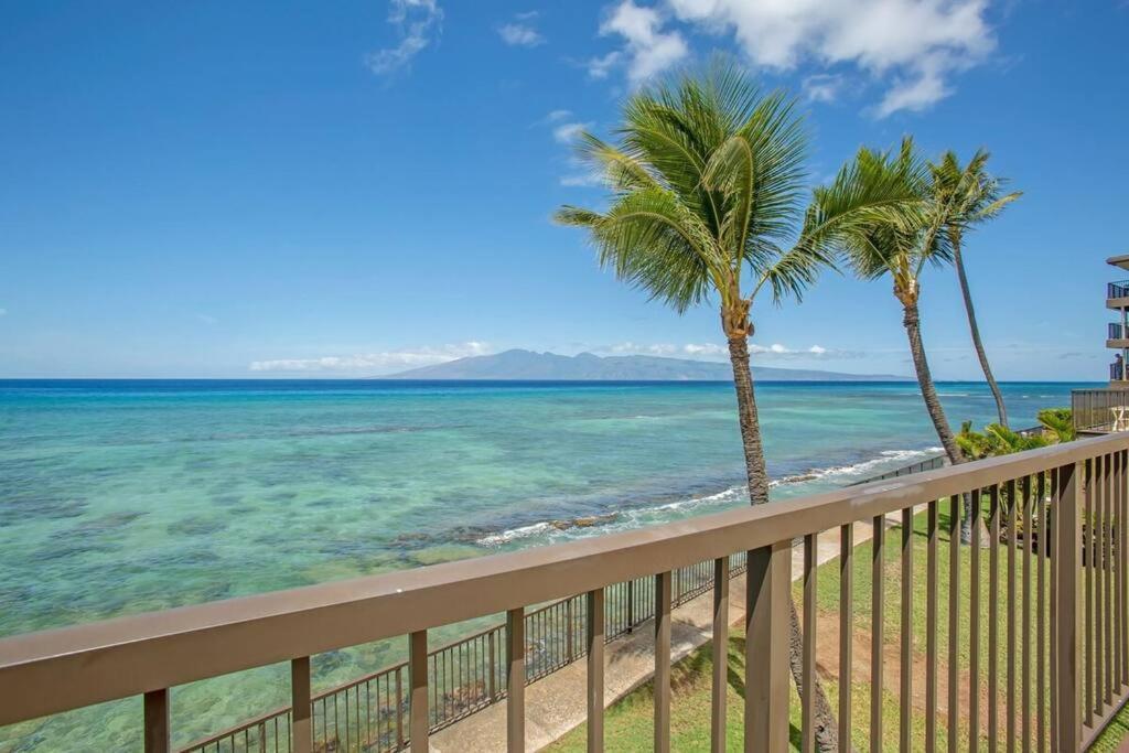 Hale Ono Loa 114- Ground Floor Partial Ocean View Gem *