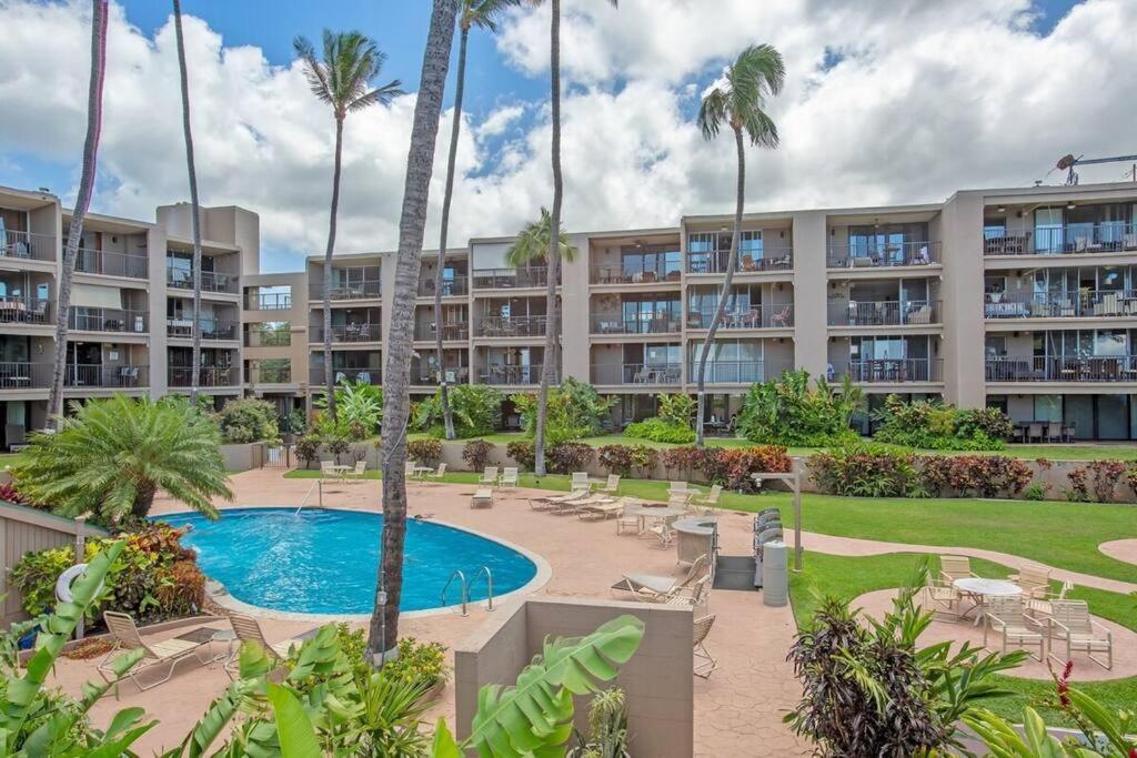 Apartment Hale Ono Loa 114- Ground Floor Partial Ocean View Gem